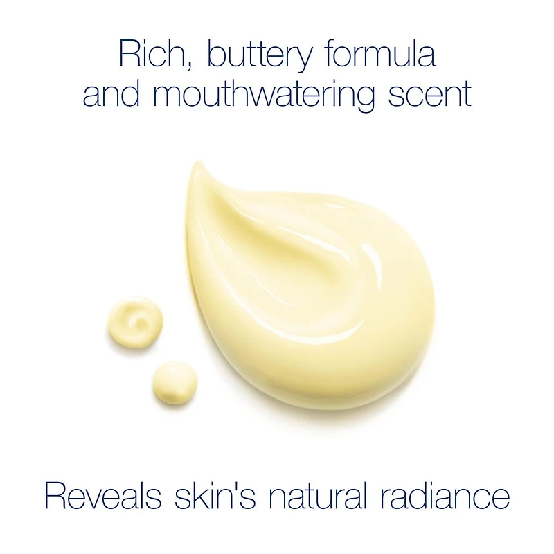 Nettoyant Corporel Éclatant Dove Beurre de Mangue et Beurre d'Amande