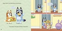 New and Trending: Bluey: Queens And Other Stories By Penguin Young Readers Licenses