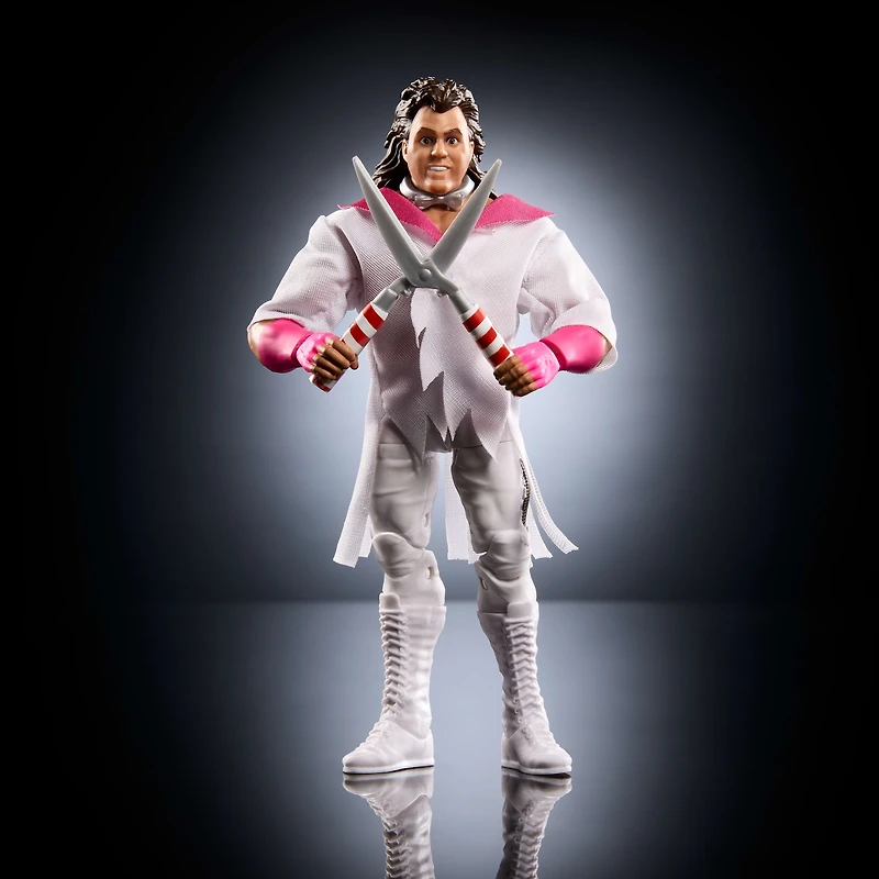 WWE Elite Legends GH Figurine Brutus The Barber Beefcake