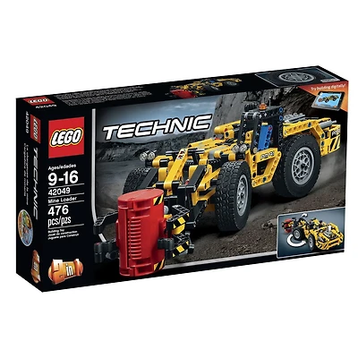 LEGO® Technic - Mine Loader (42049)