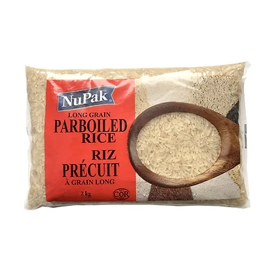 NUPAK-L.G.PARBOILED, E-AL PREMIUM NUPAK-L.G.PARBOILED