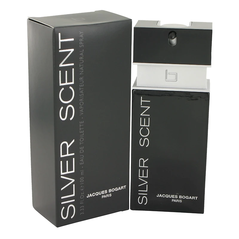 BOGART SILVER SCENT HOMME - EAU DE TOILETTE VAPORISATEUR 100ML