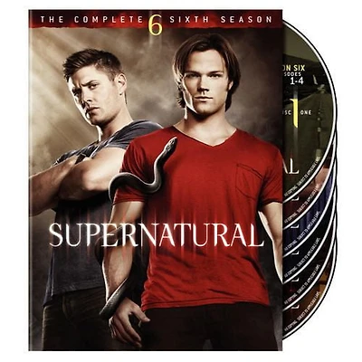 Supernatural: The Complete Sixth Season