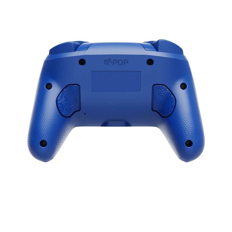 Afterglow Wave Wireless Controller: Blue with Motion