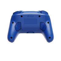 Afterglow Wave Wireless Controller: Blue with Motion