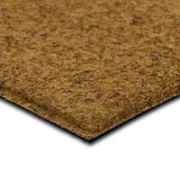 Tapis d’entrée automnal Bienvenue en fibre de coco synthétique de Mohawk Home, multicolore, 46 cm x 76 cm (18 po x 30 po)