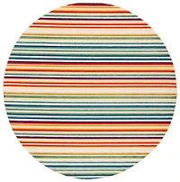Safavieh Cabana Siomha Striped Outdoor Area Rug