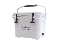 FRIGIDAIRE 22-Quart EXTREME Rotomolded Hard Cooler with Bottle Opener & Handle