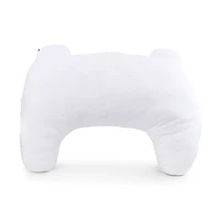 Playstation Controller Plush Cuddle and Decorative Pillow, 22" x 15" x 4"