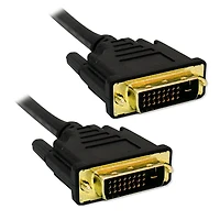 DVI-D Dual Link Cable M/M - 6ft