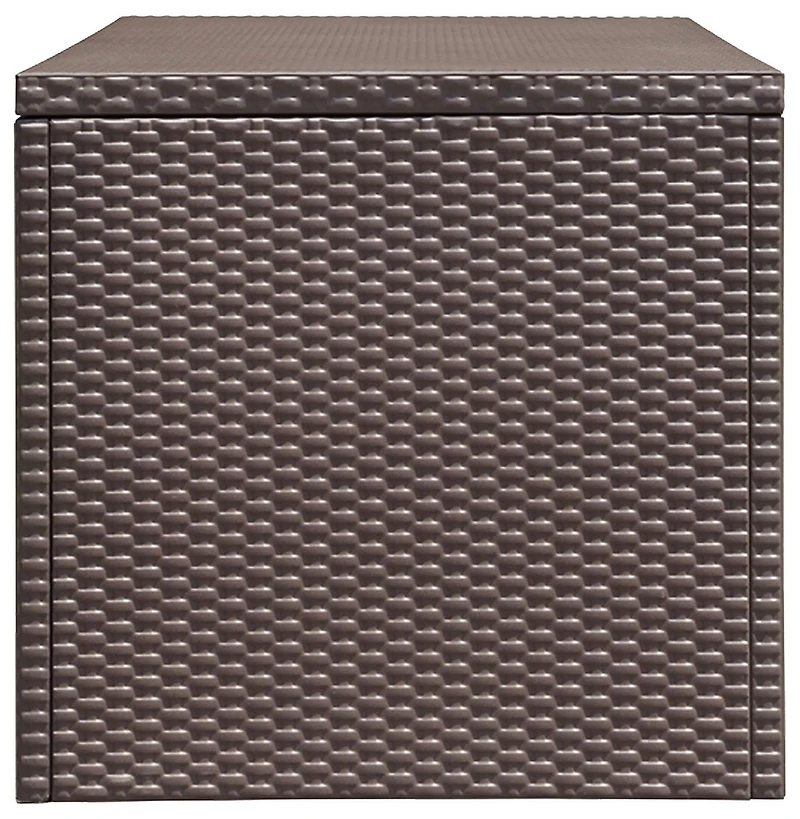 Deck Box Espresso