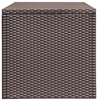 Deck Box Espresso