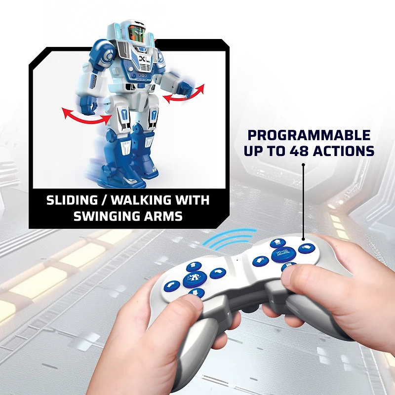 YCOO Robots - Program A Bot XL R/C