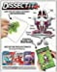 Dissect-It Simulated Synthetic Lab Dissection STEM Toy, Kids' Home Learning Science Project, Great for Young Scientists! - Frog Plus