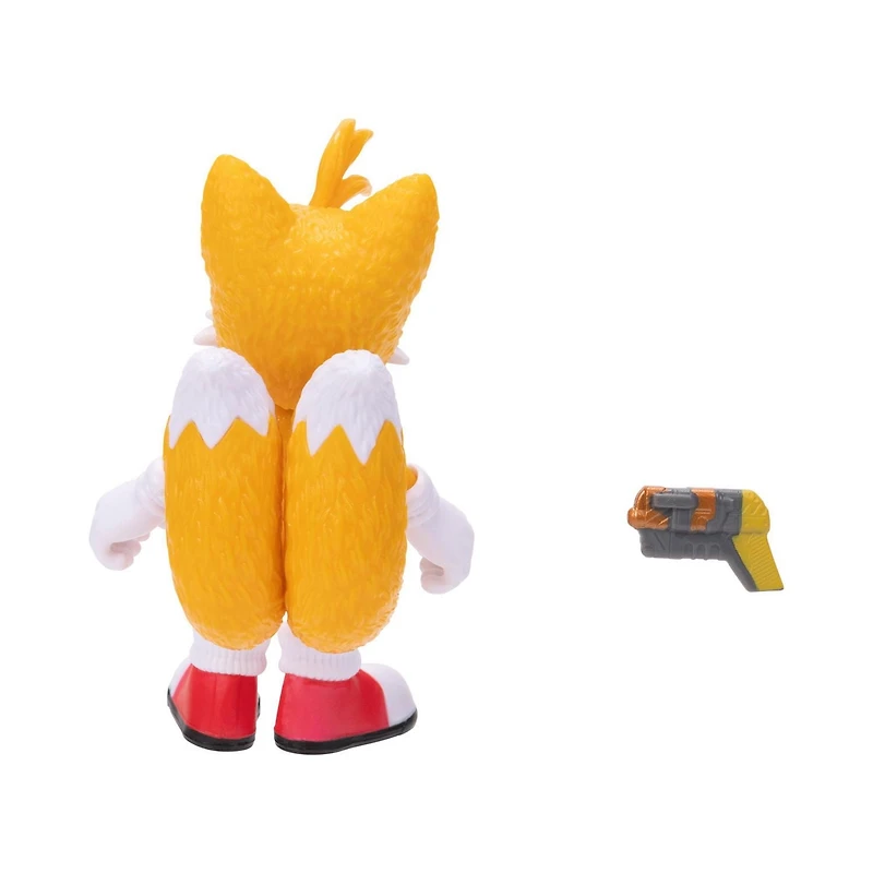 Sonic the Hedgehog 2 4-inch scale Tails figure