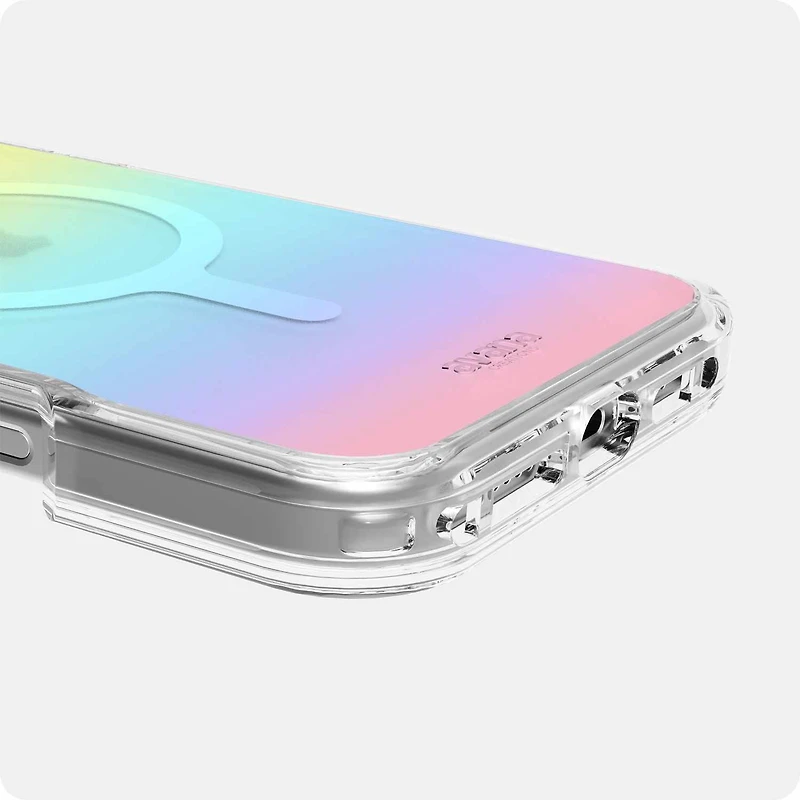 Avana Étui Frost Cosmic MagSafe Violet pour iPhone 16 Pro Max