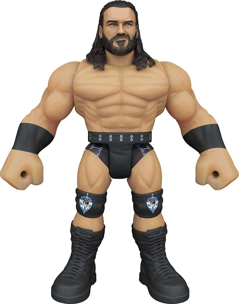 WWE – Bend 'N Bash – Figurine articulée – Drew McIntyre