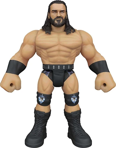 WWE – Bend 'N Bash – Figurine articulée – Drew McIntyre