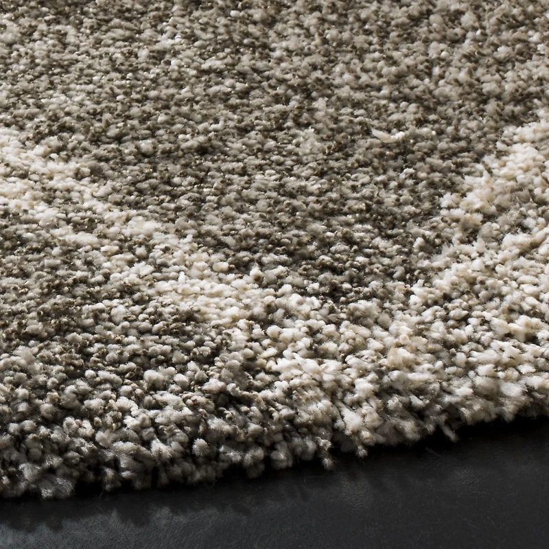 SAFAVIEH Hudson Adella Geometric Diamonds Shag Area Rug
