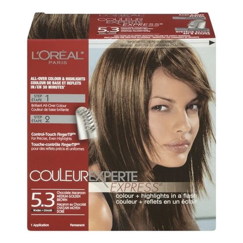 L'Oréal Paris Couleur Experte, Hair Colour, 1 un