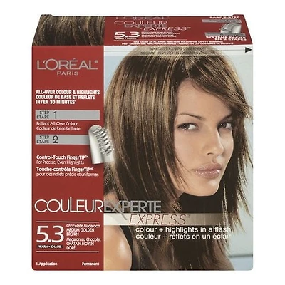 Coloration pour cheveux Couleur Experte  de L'Oréal Paris, 1 un