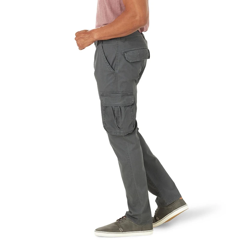 Wrangler Pantalon Cargo Régulière Fuselé Pour Homme Coupe régulière