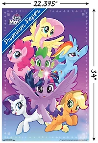 Hasbro My Little Pony Film
