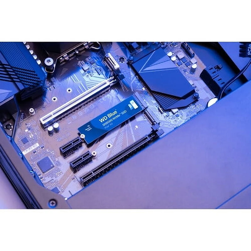 WD Blue SN5000 NVMe™ SSD - 1 To
