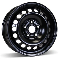 15 X 6  in. Steel Wheel Rims with 5-112 mm hub-centric bolt pattern