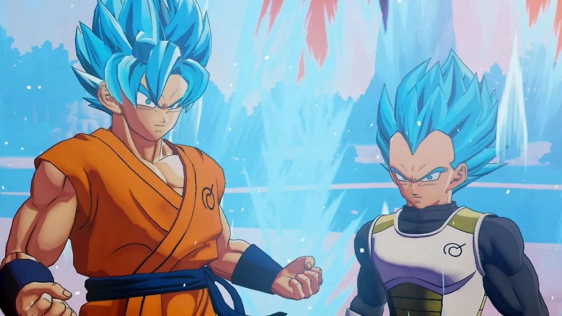 Jeu vidéo Dragon Ball Z: Kakarot + A New Power Awakens Set pour (Nintendo Switch)