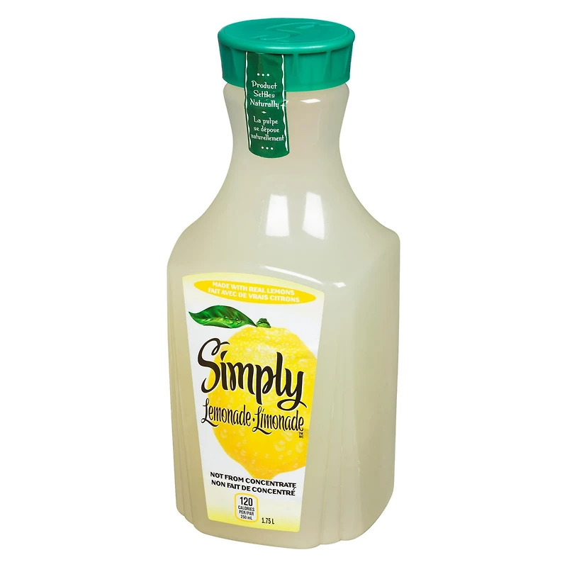 Simply Lemonade 1.75L