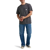 LEE T-Shirt SS WRANGLER LEE TEE MC