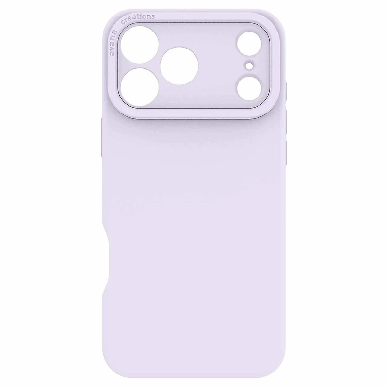 Avana Velvet MagSafe Case Lavender for iPhone 17 Pro