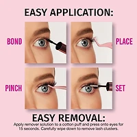 Salon Perfect - Diy Extensions Wispy - 180pc
