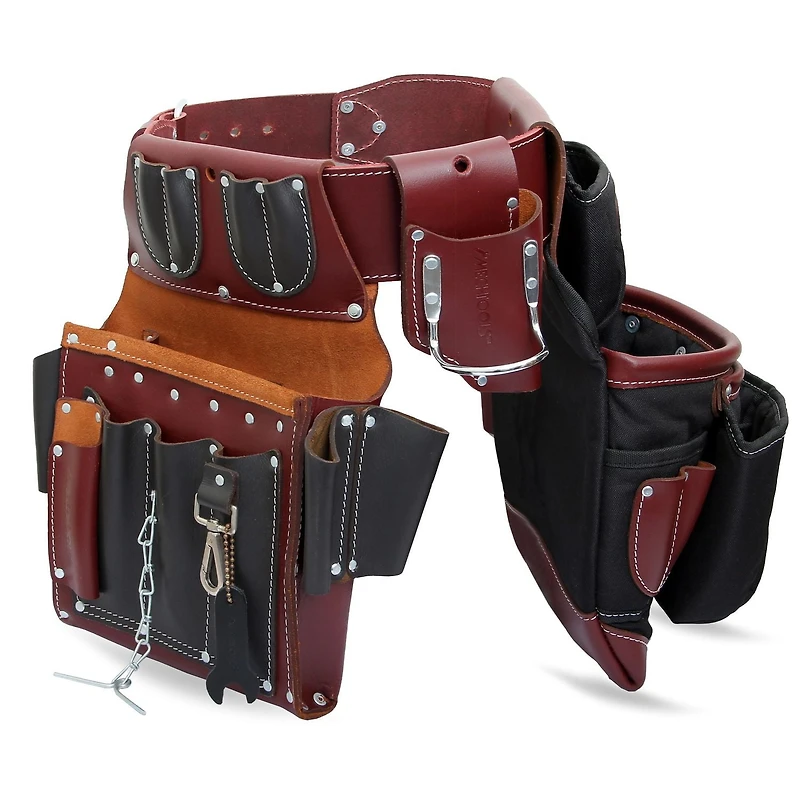 MECHTOOLS COMMERCIAL ELECTRICIAN'S TOOL BELT SET MEDIUM