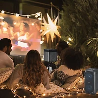 iLive Cinema Pop-Up Movie Theater Kit, THE2604BDL