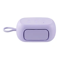 onn. Bluetooth Small Rugged Speaker with Party Sync Mode, Up to 10 Hours Playtime