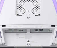 LG UltraGear 32", 3840 x 2160, Ultimate White, 32GS95UV-W