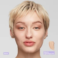 Revlon Illuminance Skin-Caring Liquid Foundation Makeup, Medium Coverage, 30mL