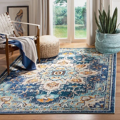 SAFAVIEH Madison Dalia Tapis Vintage Traditionnel