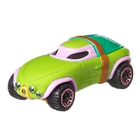 Hot Wheels – Character Cars – Véhicule sous licence TMNT Donatello