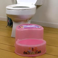 Escabeau de niveau 2 Les Princesses de Disney