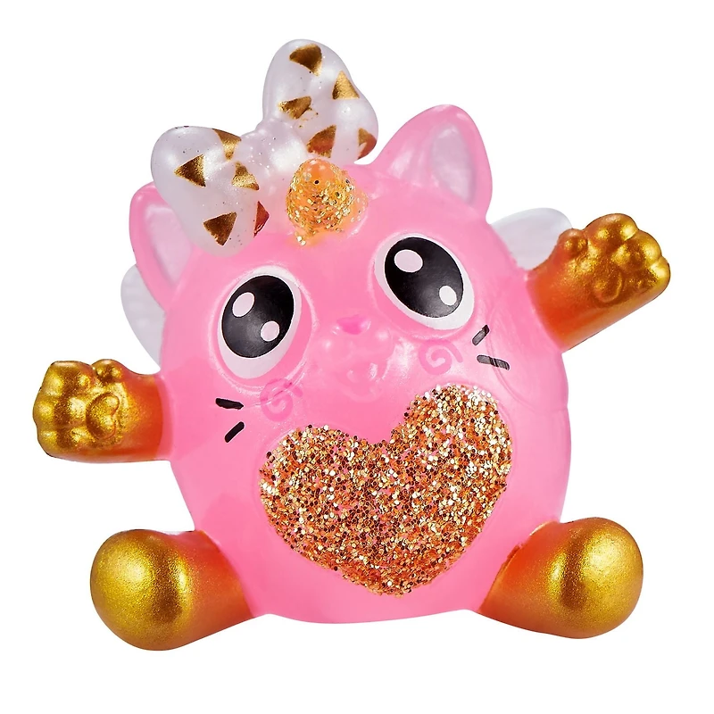 Œufs à collectionner ITZY GLITZY SURPRISE par ZURU Rainbocorns