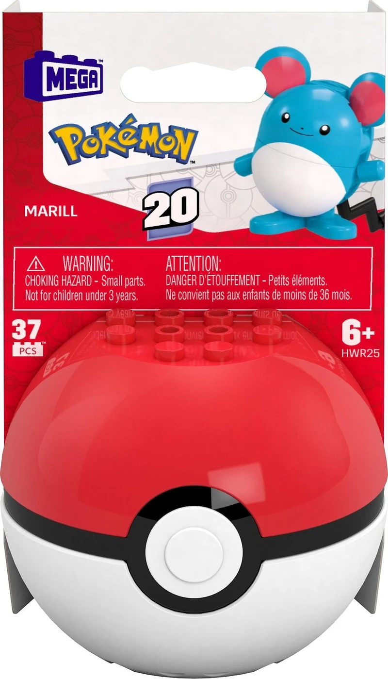 MEGA – Pokémon – Marill