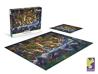 Ceaco Le puzzle Winnie the Pooh - A Heroes Parade - en 1500 pièces