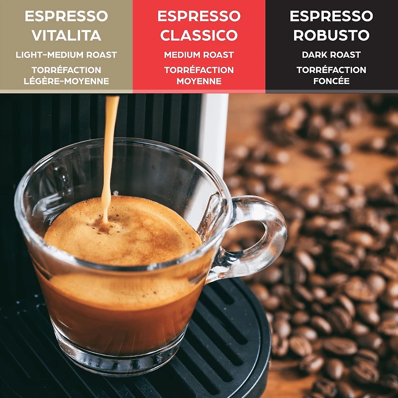 Caffè VIVO Espresso Classico (Café moulu) 250g Café Moulu Italien