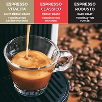 Caffè VIVO Espresso Classico (Café moulu) 250g Café Moulu Italien