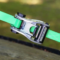SmartStraps 14' 1500 lb RatchetX Tie Down, Pack of 4