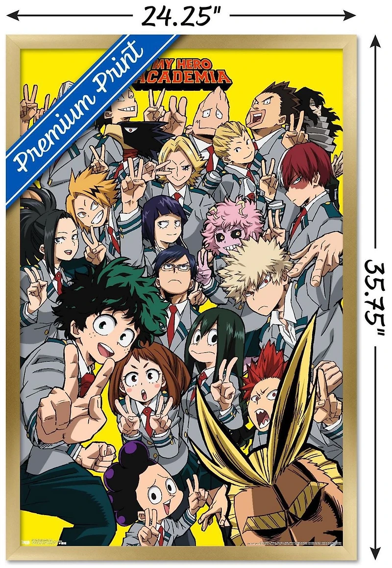 My Hero Academia
