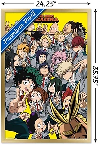 My Hero Academia